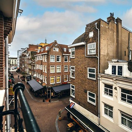 Limehome Amsterdam Leidsekruisstraat Eksteriør billede