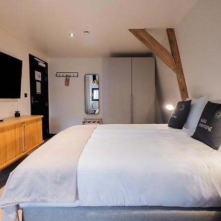 Limehome Amsterdam Leidsekruisstraat Eksteriør billede