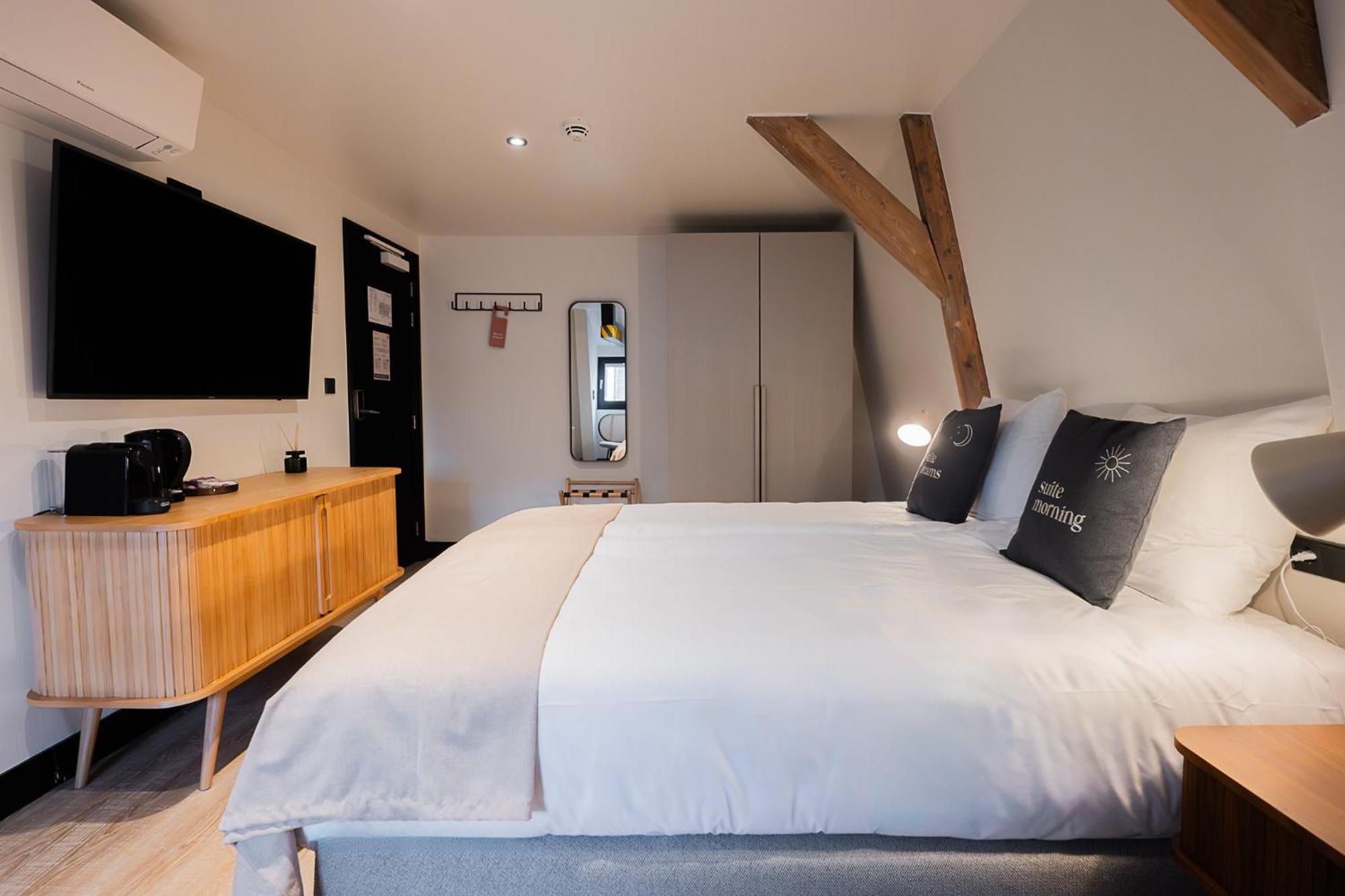 Limehome Amsterdam Leidsekruisstraat Eksteriør billede