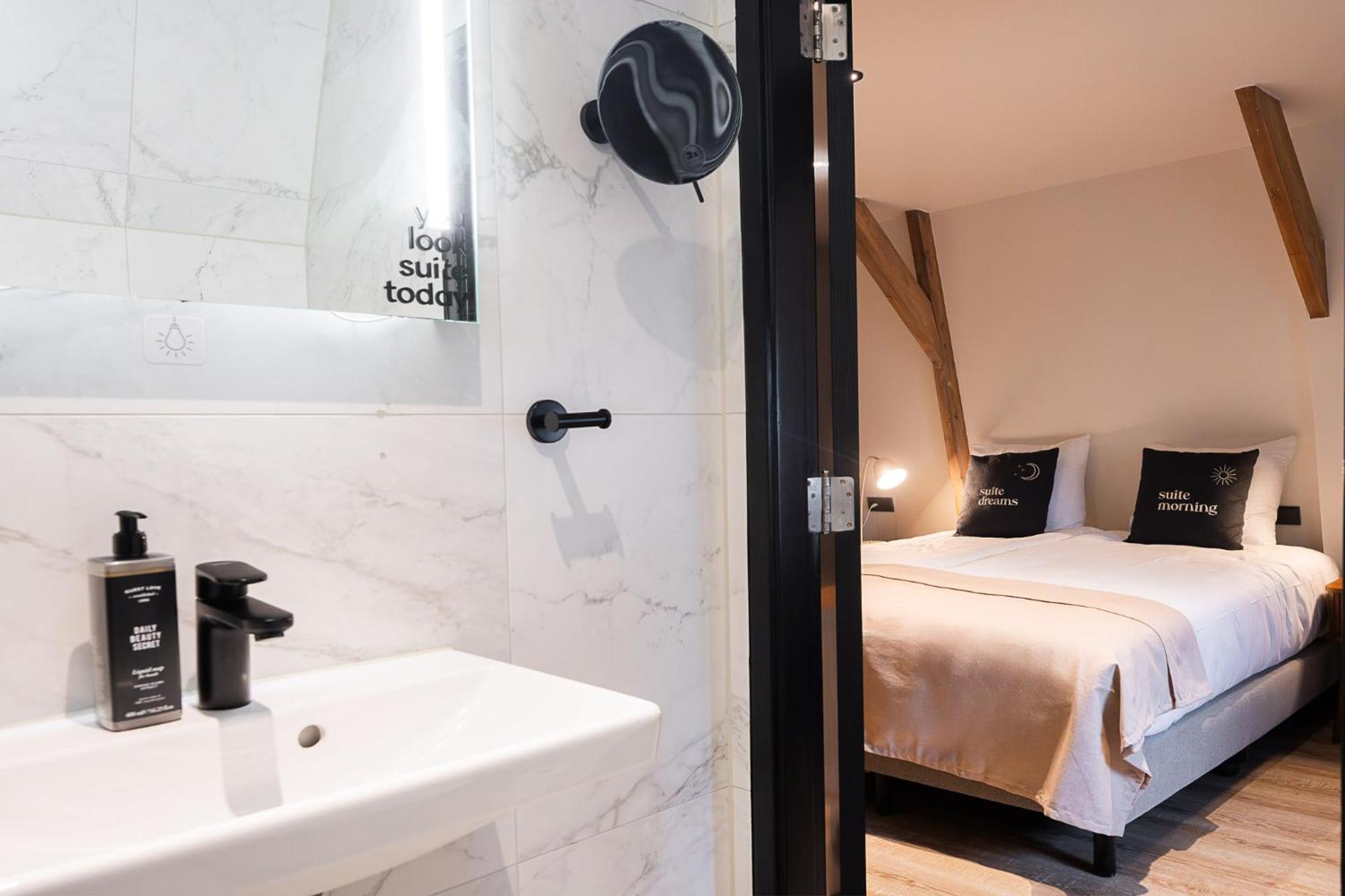 Limehome Amsterdam Leidsekruisstraat Eksteriør billede