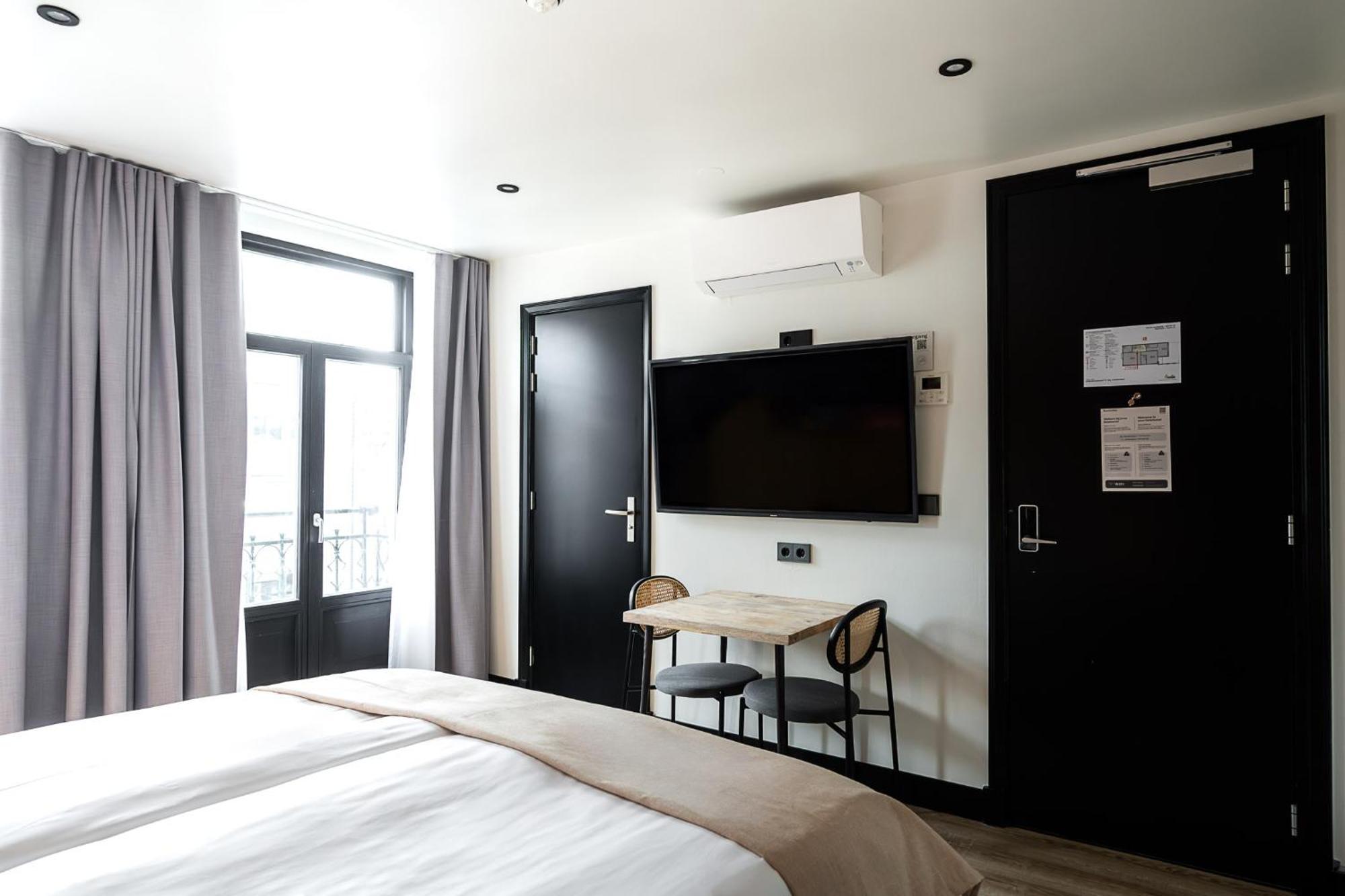 Limehome Amsterdam Leidsekruisstraat Eksteriør billede