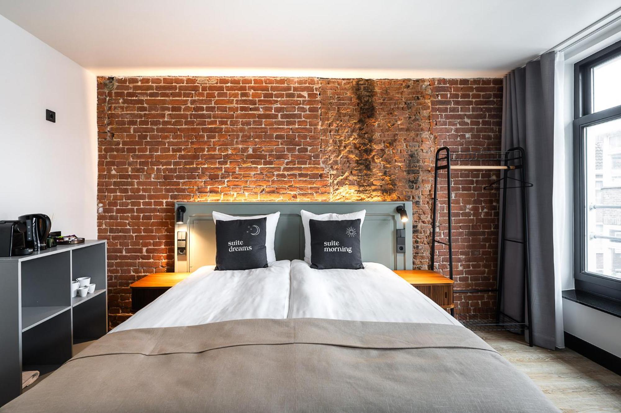 Limehome Amsterdam Leidsekruisstraat Eksteriør billede