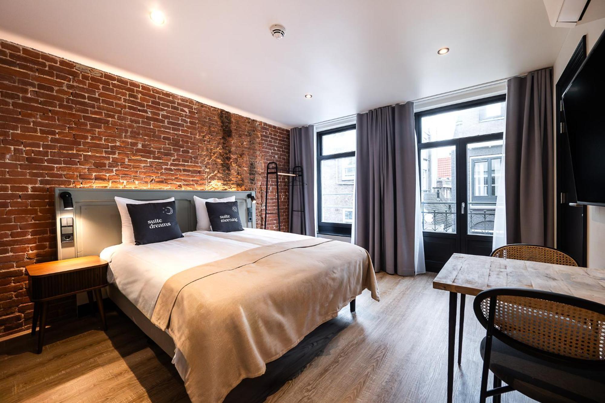 Limehome Amsterdam Leidsekruisstraat Eksteriør billede