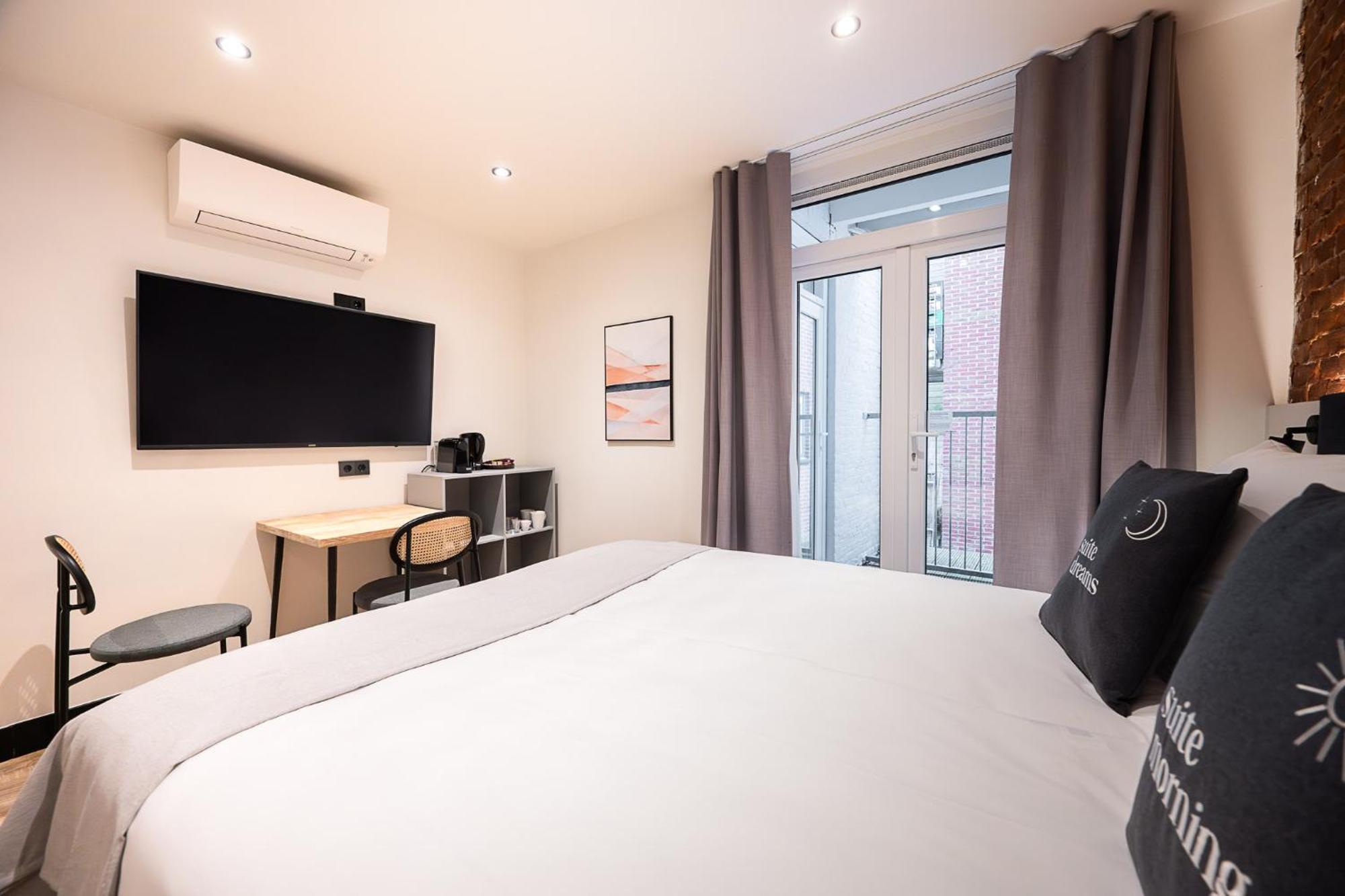 Limehome Amsterdam Leidsekruisstraat Eksteriør billede