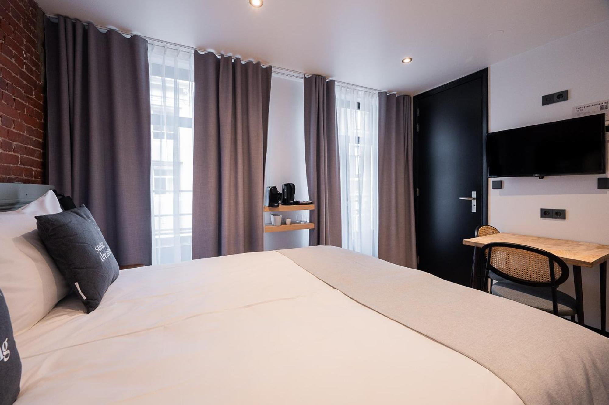 Limehome Amsterdam Leidsekruisstraat Eksteriør billede